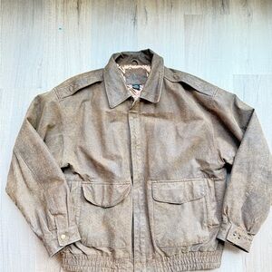 Men's Brown Jacket